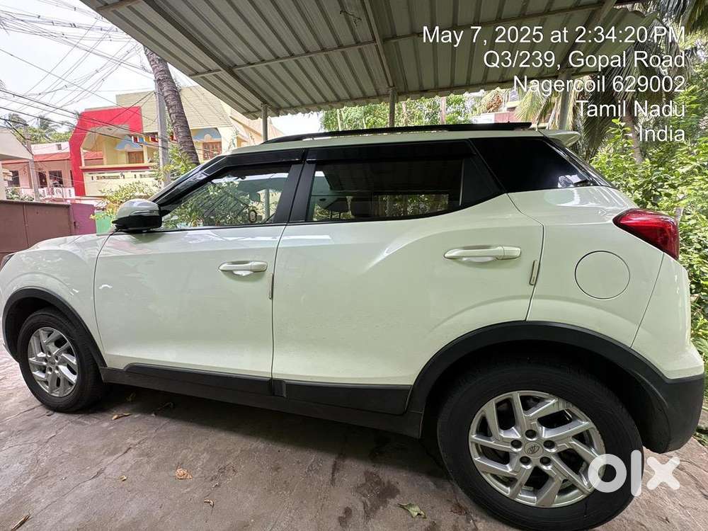 Mahindra Xuv300 2021 Diesel Well Maintained