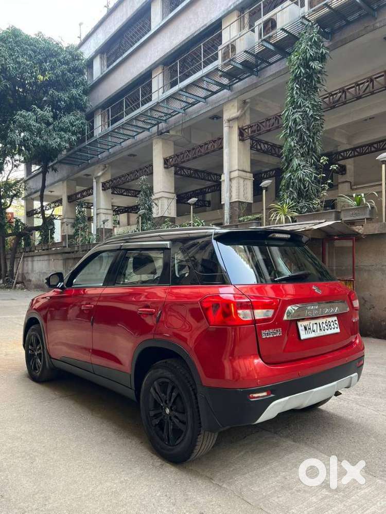 Maruti Suzuki Brezza Zdi+ Amt, 2019, Diesel