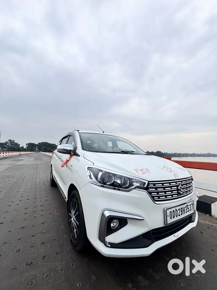 Ertiga Zxi Plus 2022 Diesel Manual