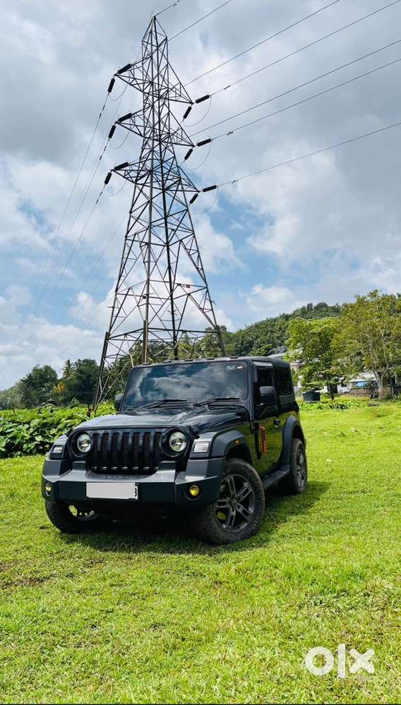 Mahindra Thar 2024 Model