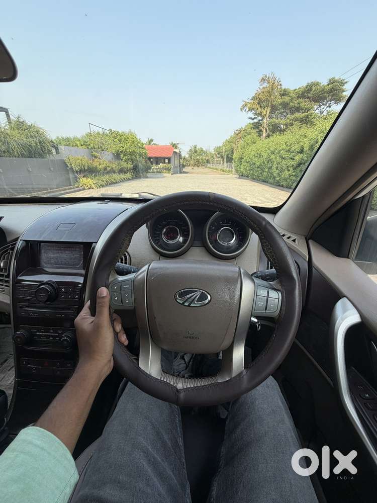 Mahindra Xuv500 W8, 2012, Diesel