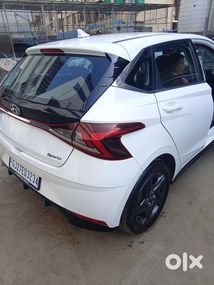 Hyundai I20 Sportz 2023
