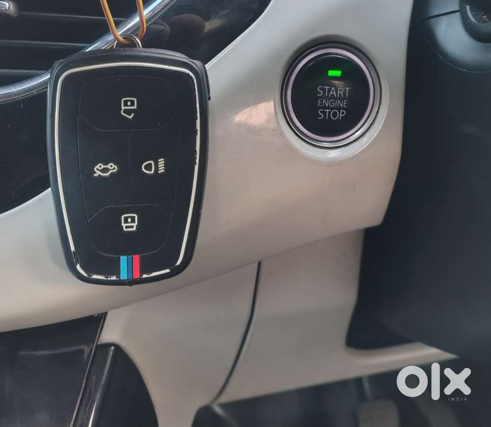 Tata Nexon 1.5 Revotorq Xz, 2022, Diesel