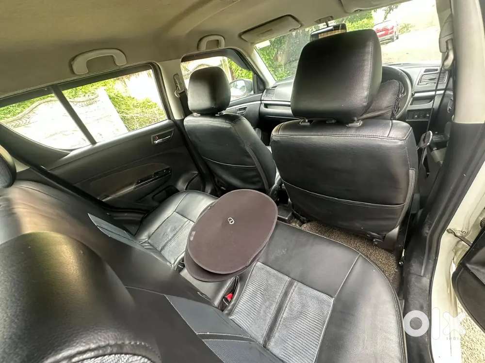 Maruti Suzuki Swift Zdi Plus 2012
