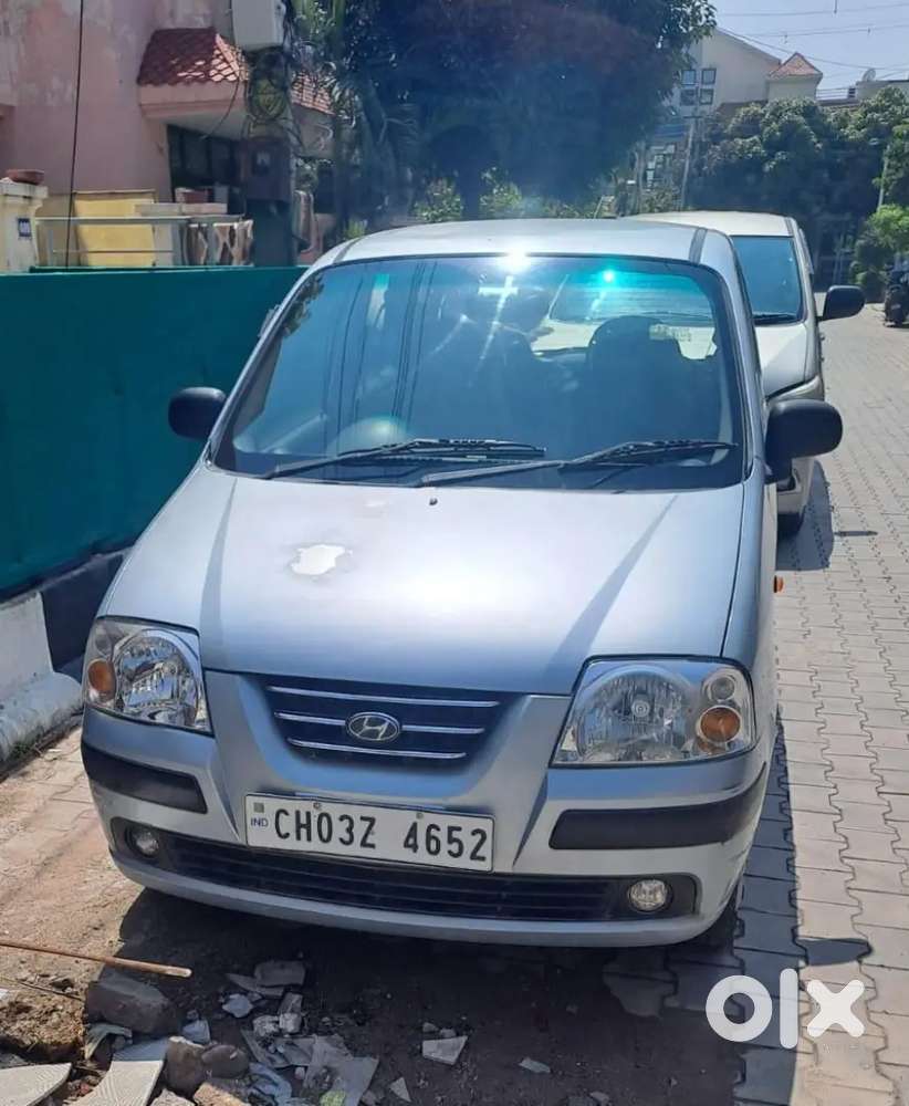 Hyundai Santro 2006 Petrol 168577 Km Driven