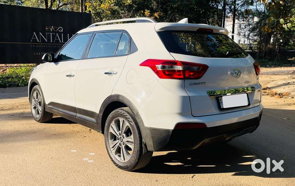 Hyundai Creta 1.6 Sx Option Diesel, 2017, Diesel
