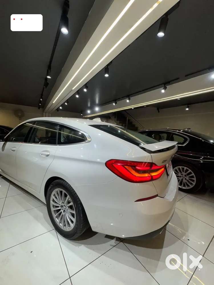 Bmw 6 Series 3.0 Gt 630d Luxury Line, 2019, Diesel