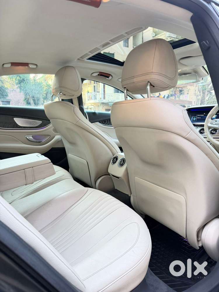 Mercedes-benz Cls, 2019, Diesel