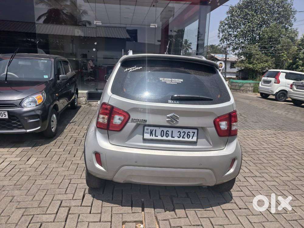 Maruti Suzuki Ignis 1.3 Zeta, 2024, Petrol