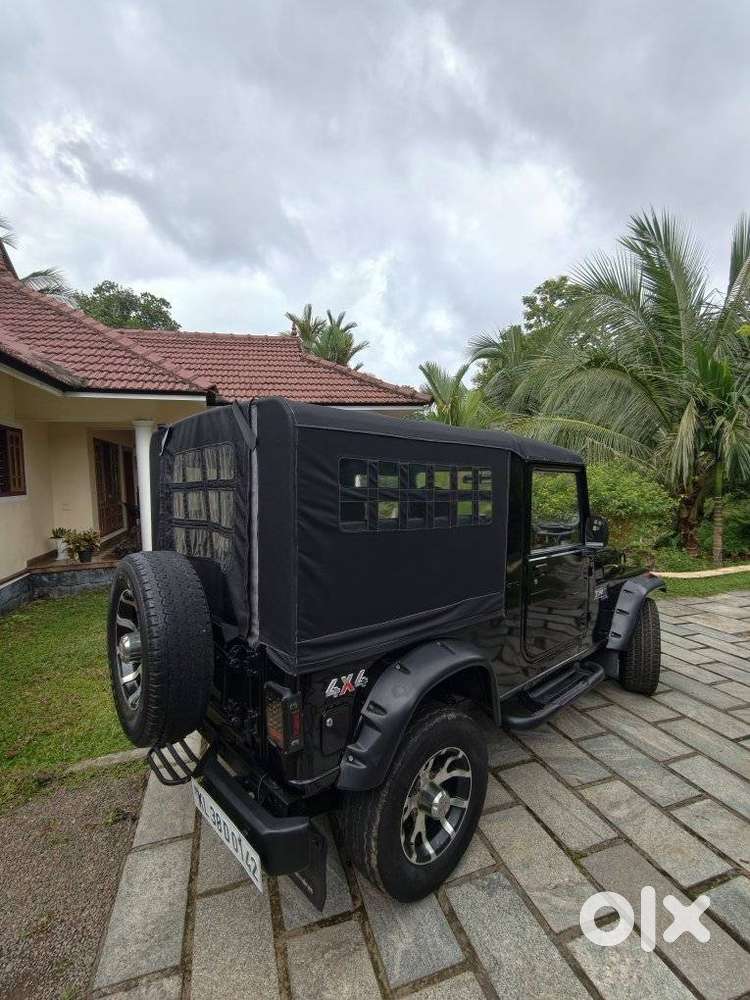 Mahindra Thar 2010-2015 Crde Ac, 2013, Diesel