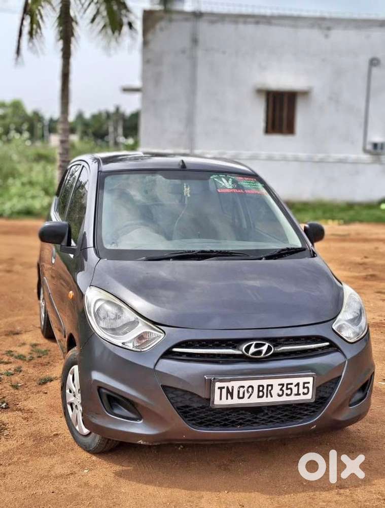 Hyundai I10 Petrol Manual 2012