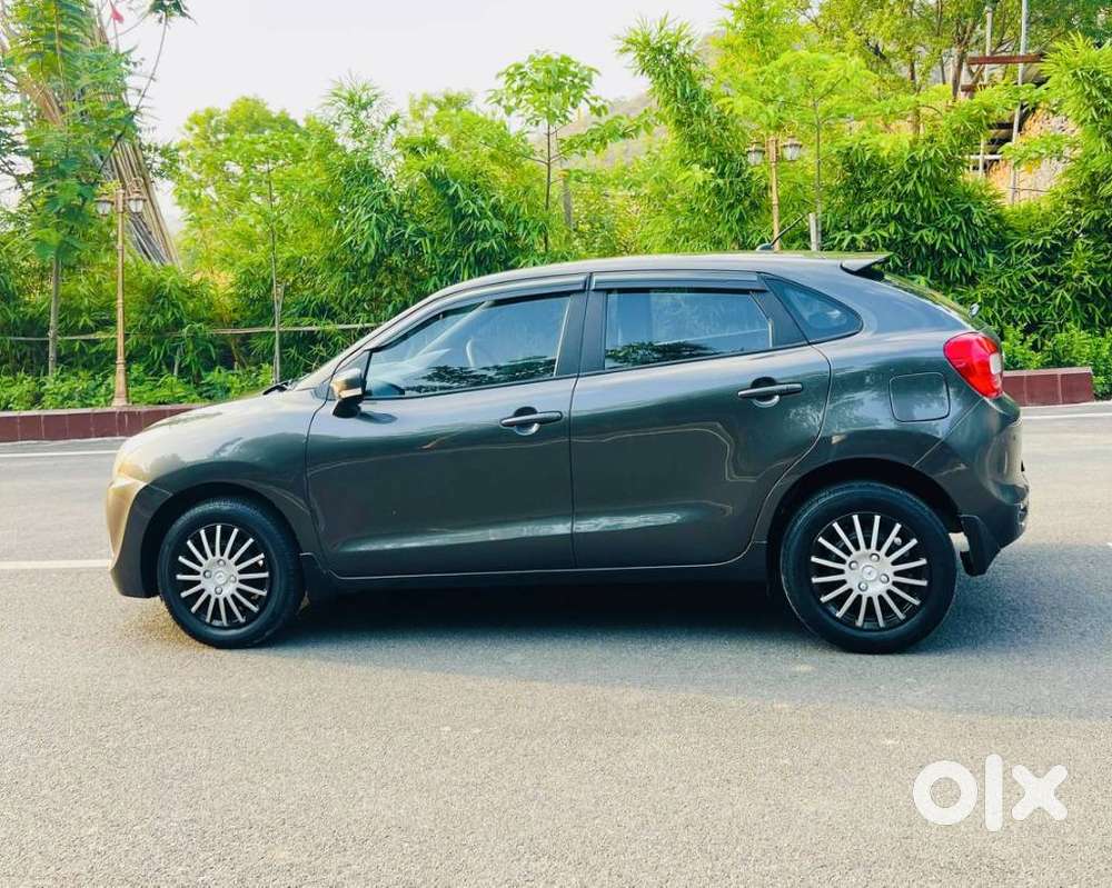 Maruti Suzuki Baleno 1.2 Delta, 2018, Petrol