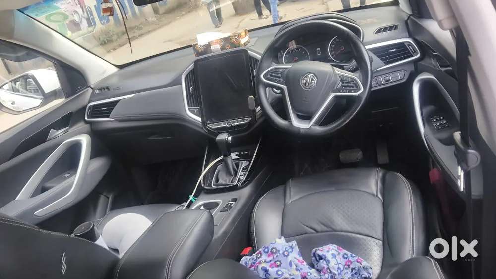 Mg Hector Shine Turbo 2022 Automatic
