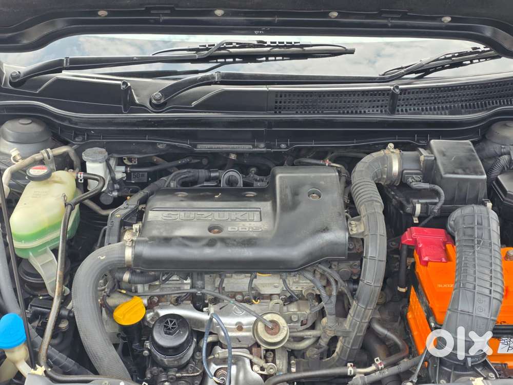 Maruti Suzuki S-cross 1.5 Zeta, 2017, Diesel