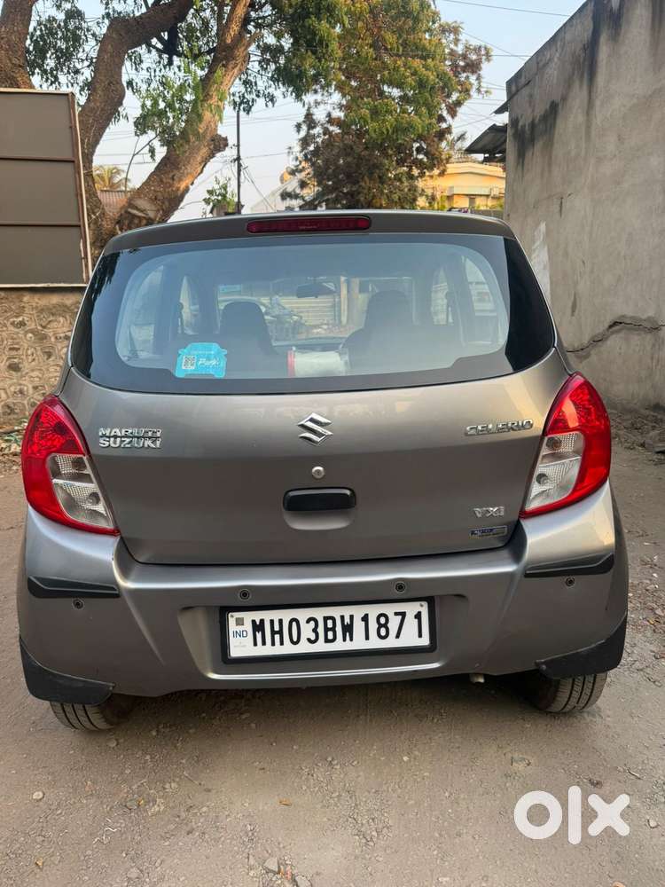 Maruti Suzuki Celerio Vxi Amt, 2015, Cng & Hybrids