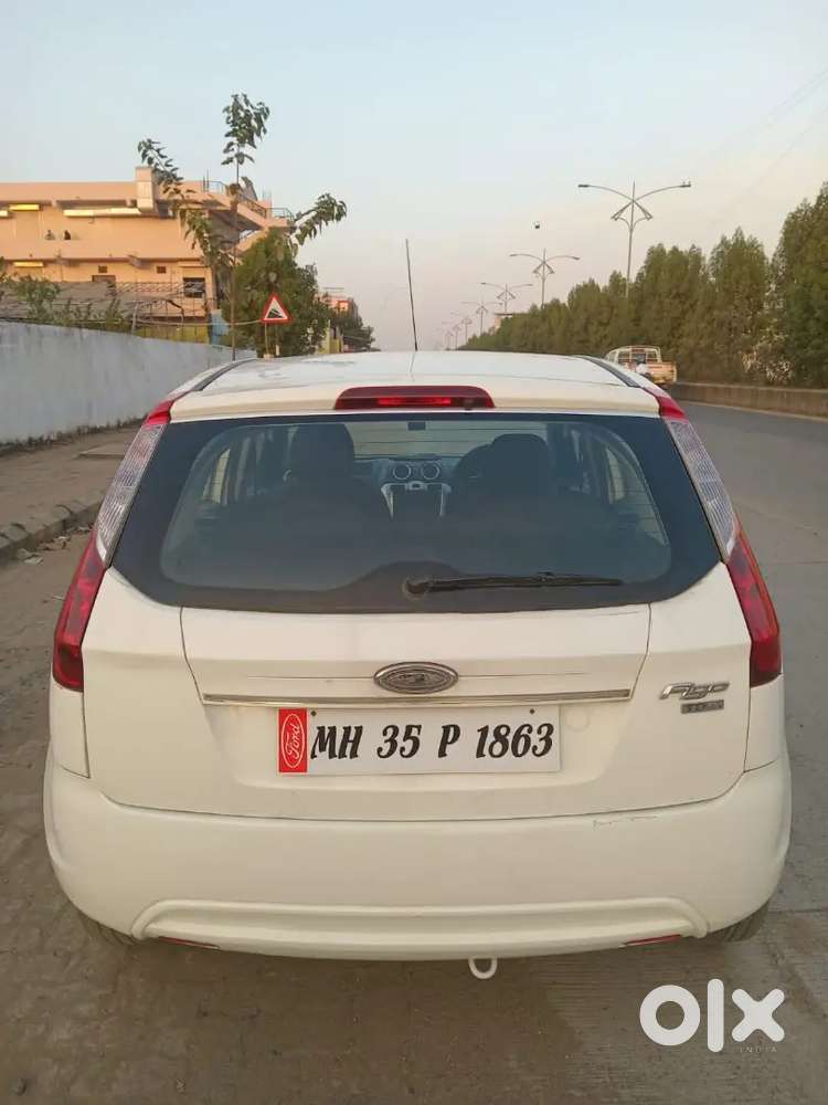 Ford Figo 2011 Diesel Good Condition