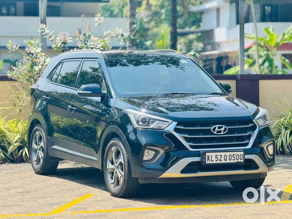 Hyundai Creta 1.6 Sx Plus Auto, 2019, Diesel
