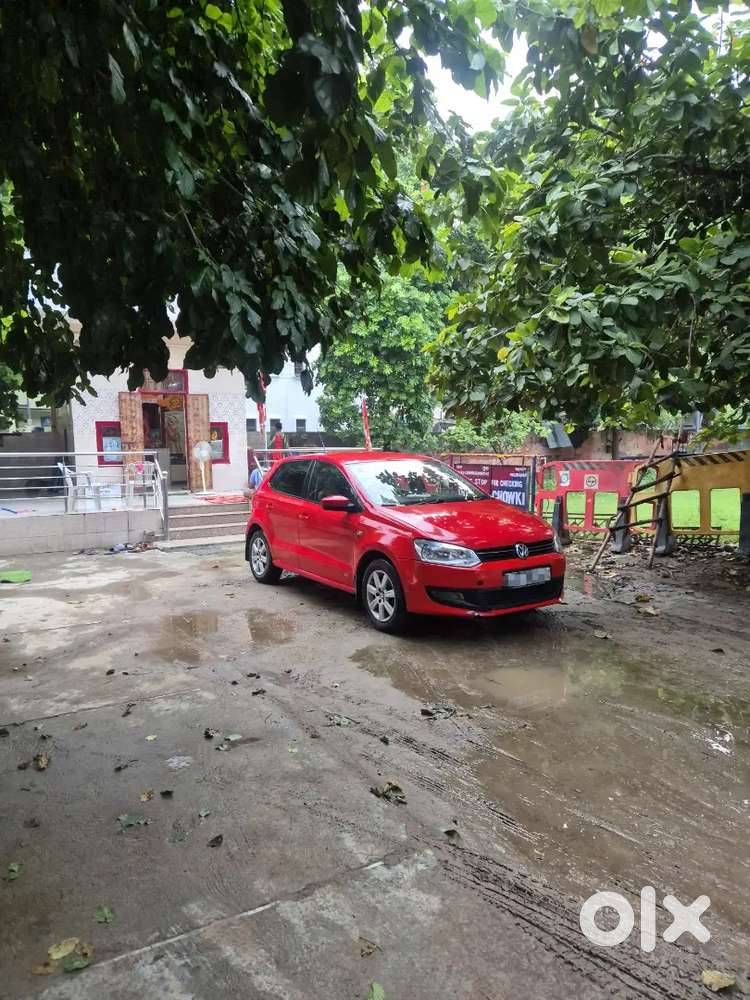 Volkswagen Polo 1.0 Comfortline 2011 Valid Till 2031