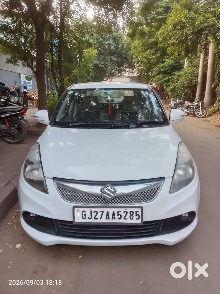 Maruti Suzuki Dzire 2014 Zdi