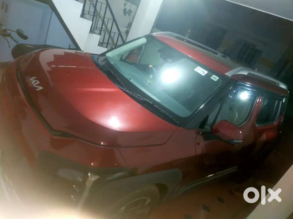 Kia Syros Fully Loaded Top End Model 2025