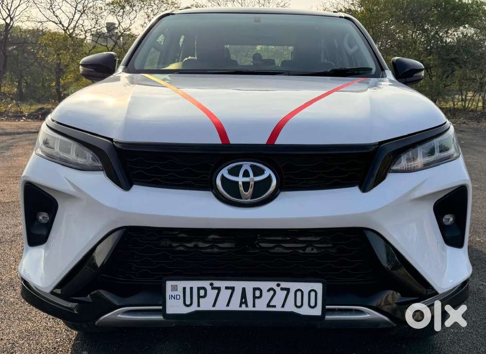 Toyota Fortuner Legender 4x2 At 2.8, 2023, Diesel