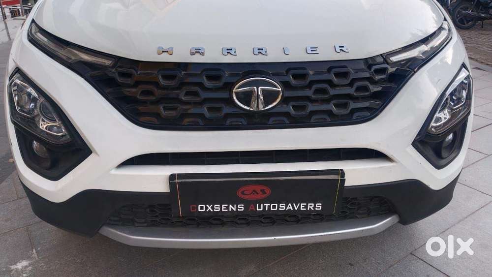 Tata Harrier Xza Plus Dual Tone, 2021, Diesel