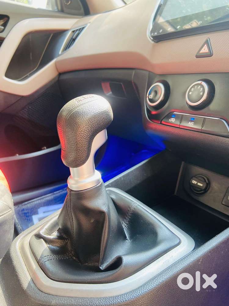 Hyundai Creta 1.6 E Plus, 2017, Petrol