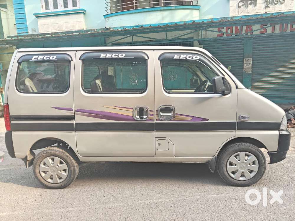 Maruti Suzuki Eeco 7 Seater Ac, 2019, Petrol
