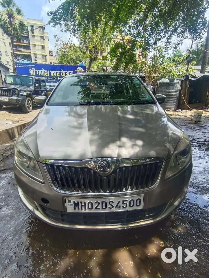 Skoda Rapid 1.6 Mpi At Elegance, 2014, Petrol