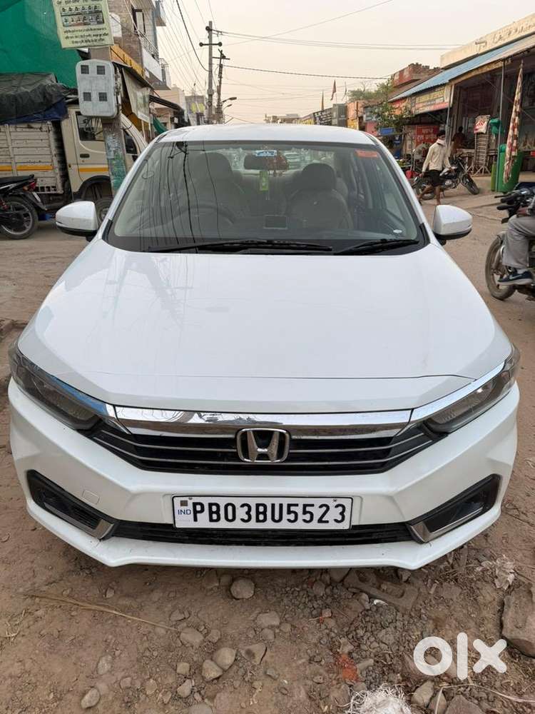 Honda Diesel Car 2021