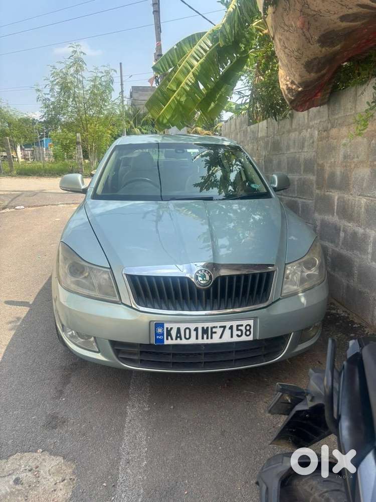 Skoda Diesel Car 2011