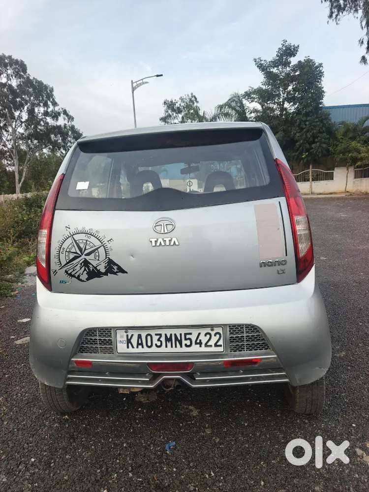 Tata Nano Lx  2011 Variant