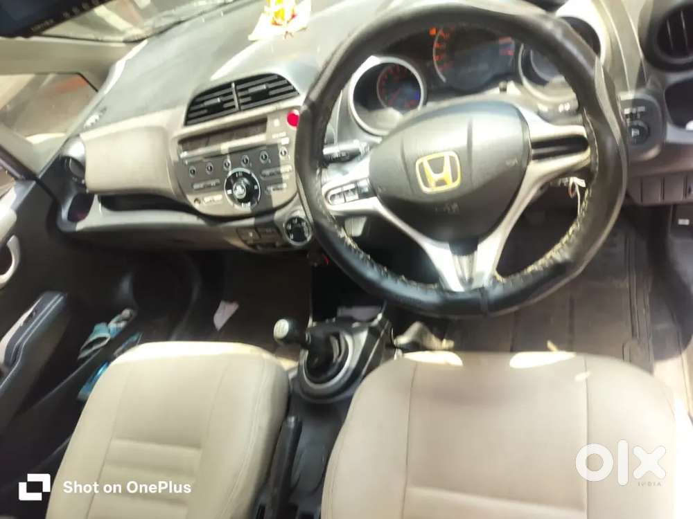 Honda Jazz 2009 - Passing Till 2029