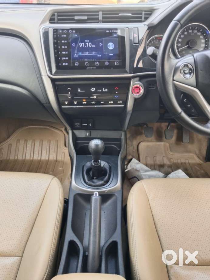 Honda City 1.5 Vx I-vtec Mt, 2017, Petrol