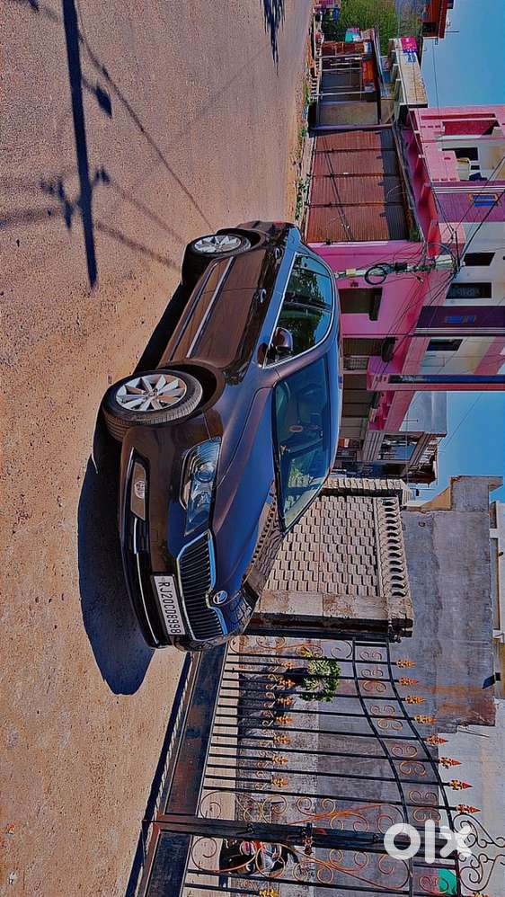 Skoda Superb Diesel 2015