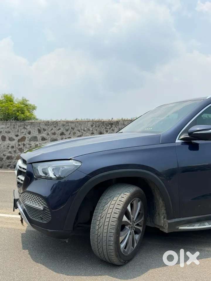 Mercedes-benz Gle, 2022, Diesel