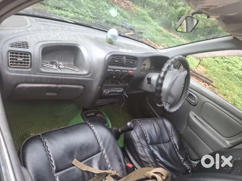Maruti Suzuki Alto 800 2008 Petrol 100000 Km Driven