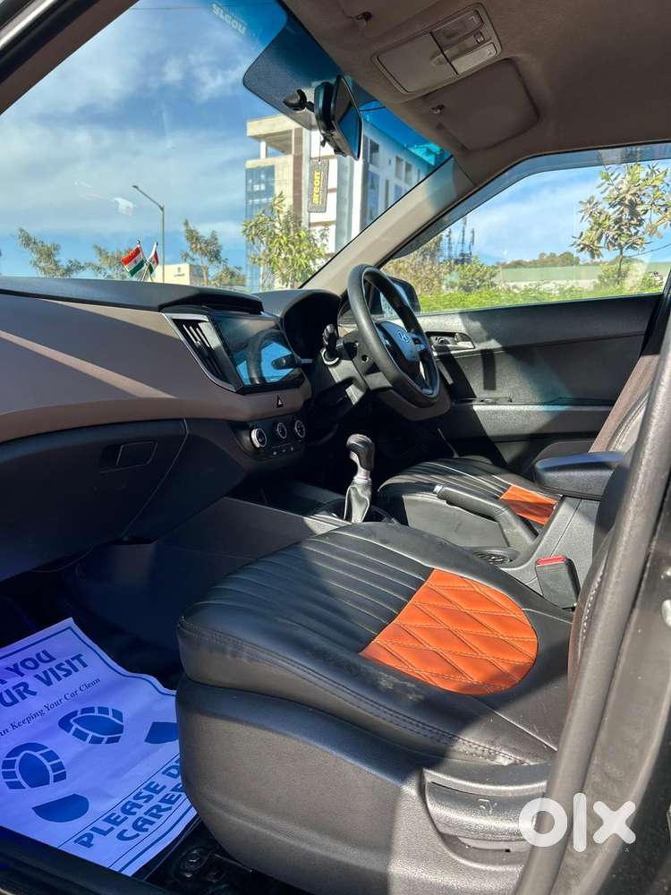 Hyundai Creta 1.4 Crdi S Plus, 2016, Diesel