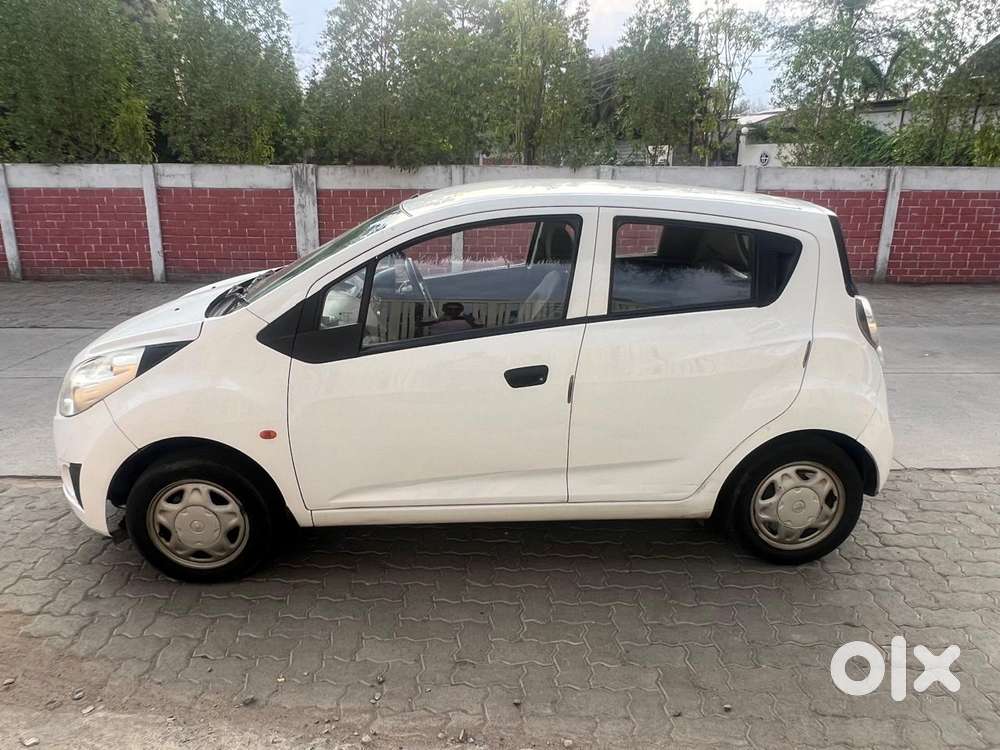 Chevrolet Beat Ls, 2013, Petrol