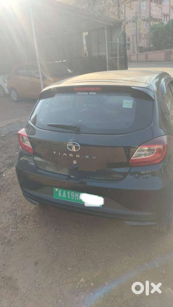 Tata Tiago Ev Xz Plus Lr, 2023, Electric