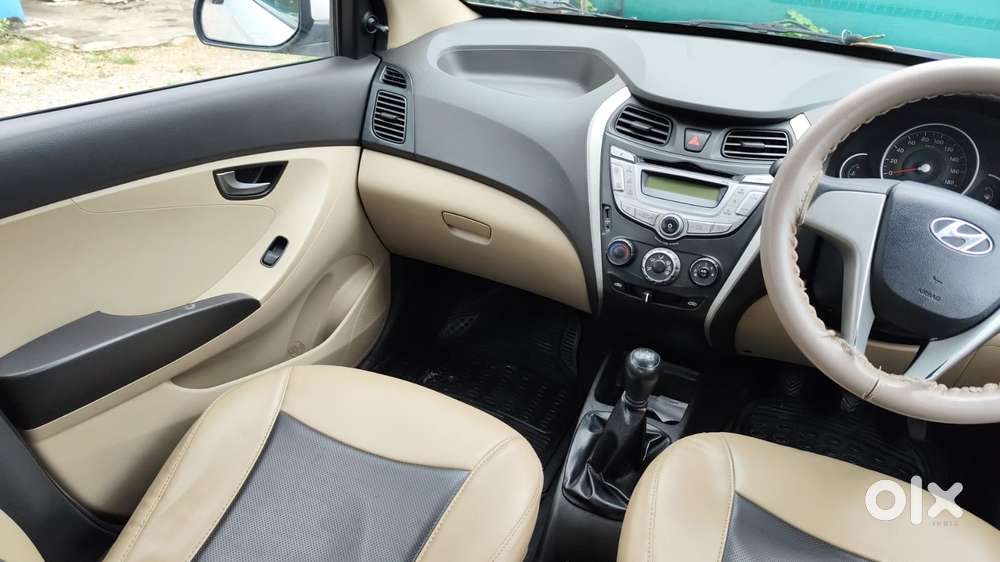 Hyundai Eon Sportz, 2011, Petrol