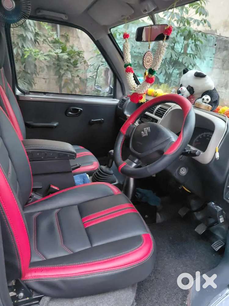 Maruti Suzuki Eeco 2020 Petrol 104174 Km Driven