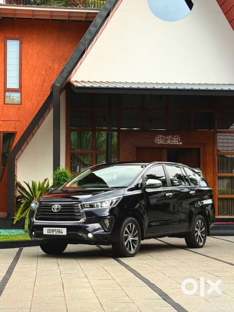 Toyota Innova Crysta 2.4 Z 2022 Bs6 Manual