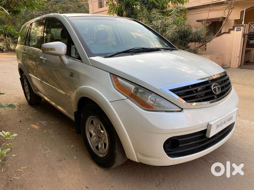 Tata Aria 2010-2013 Prestige Leather, 2012, Diesel