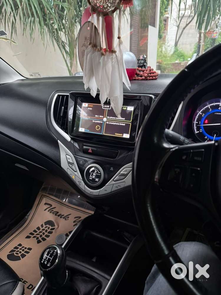 2017 Maruti Suzuki Baleno