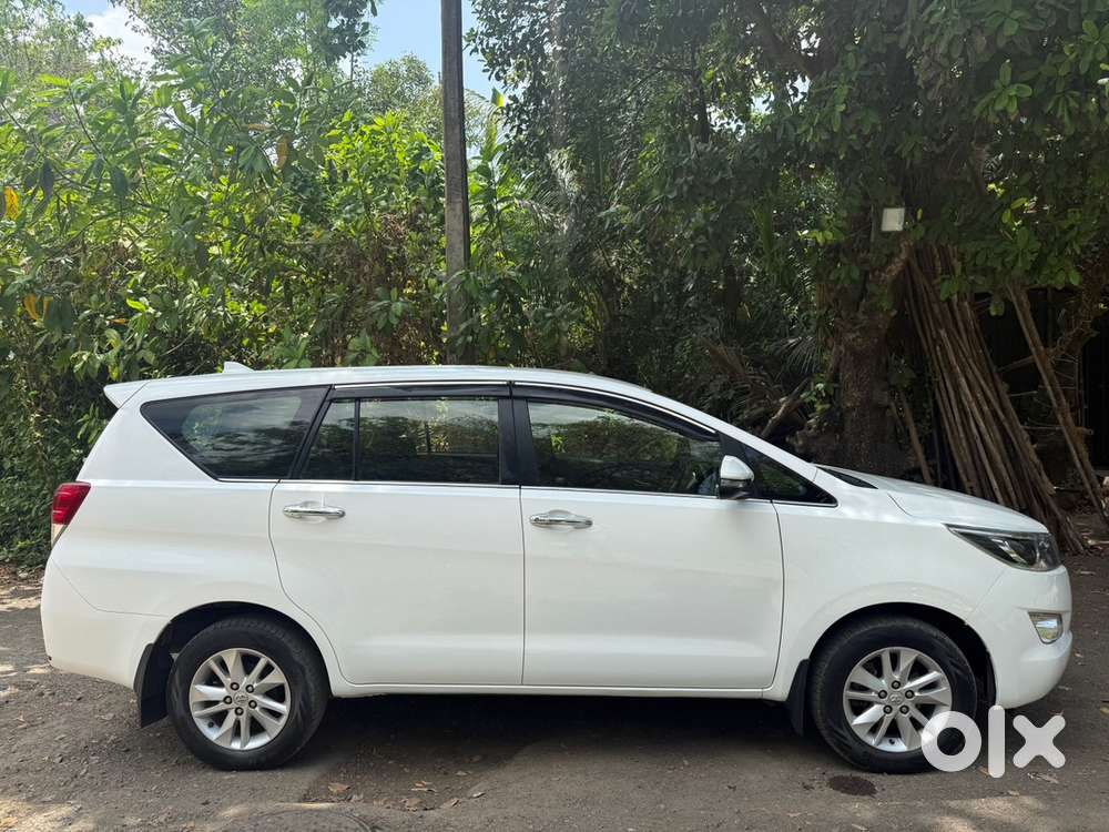 Toyota Innova Crysta Diesel 2020 V Manual