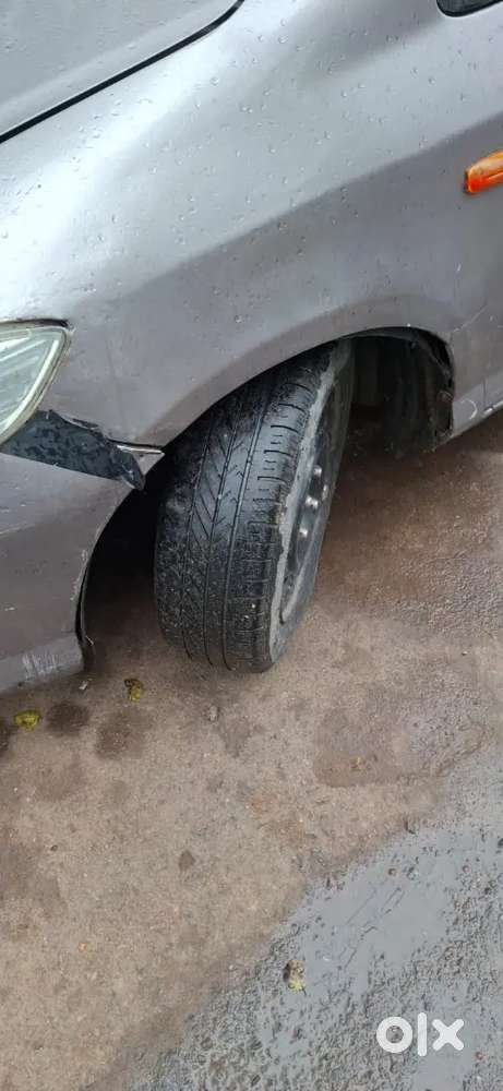 Honda City Zx 2004