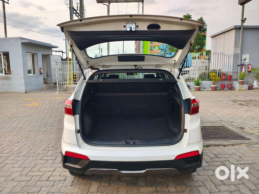 Hyundai Creta 1.6 Sx Plus Petrol, 2015, Petrol