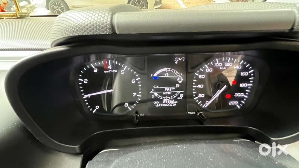 2021 Tata Altroz Manual Petrol