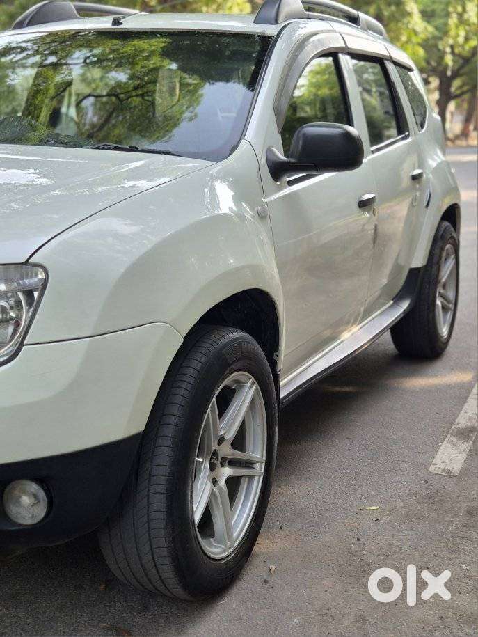 Renault Duster 85ps Rxl (o) Diesel, 2013, Diesel